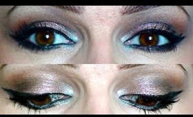 How to : evening eye makeup