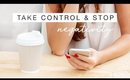 Take Control Of YOUR Life & STOP Negativity - Motivation Monday
