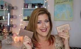 Naked Basics 2 Tutorial - Swatches