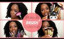 Affordable Makeup Brush Collection