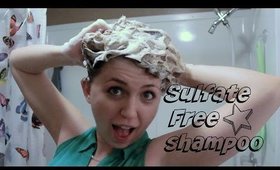 How to Use Sulfate Free Shampoo Properly [Quick Tip Tuesday]