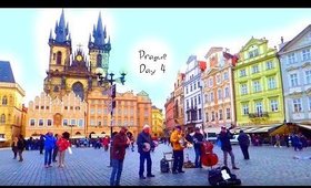Prague | Day 4 | Coco Milone Vlog #18