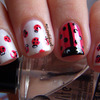 Ladybug Nails! 