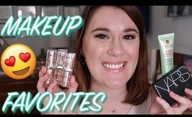 CURRENT BEAUTY FAVORITES | Summer 2019