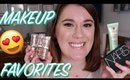 CURRENT BEAUTY FAVORITES | Summer 2019