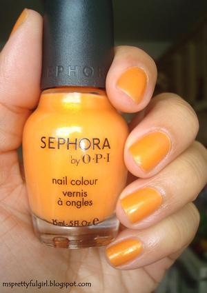 Finger Painting
June 27, 2011
Sephora by O•P•I Note to Self
http://msprettyfulgirl.blogspot.com/2011/06/finger-painting-note-to-self.html