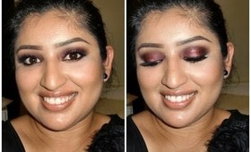 Requested: MAC Heritage Rouge Smokey Eyes