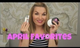 April Favorites 2014 - Beautymoxie