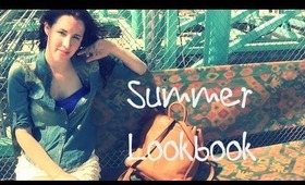 Summer Lookbook | Beach Boardwalk