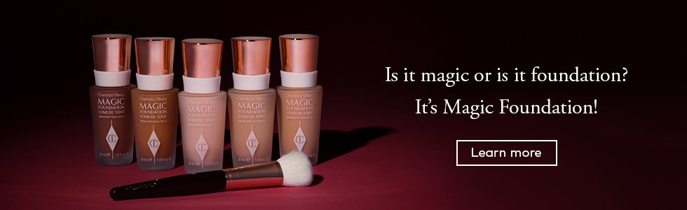 Learn more about Charlotte Tilbury Magic Foundation