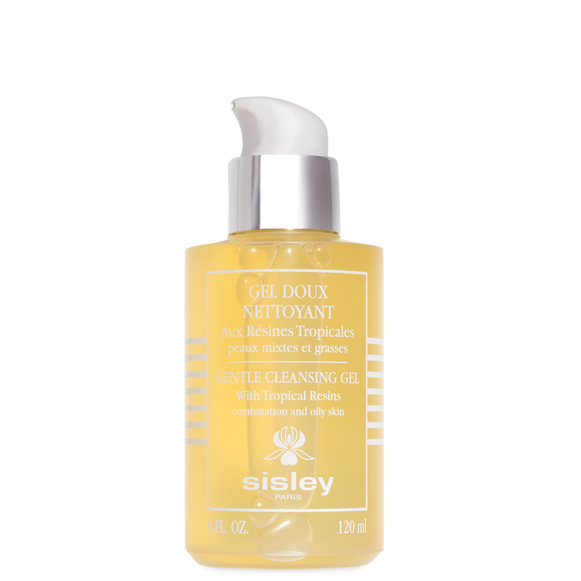 Sisley Paris Gentle Cleansing Gel with Tropical Resins | Beautylish