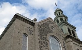 Exploring Old City Quebec