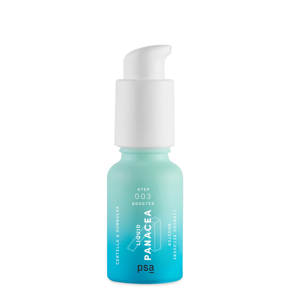 PSA Skin Liquid Panacea: Centella & Kombucha Firming Recovery Booster alternative view 1 - product swatch.