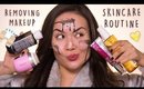 MY SKINCARE ROUTINE | Maryam Maquillage