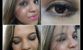 Maquiagem para  mulheres clássicas e discretas By Amanda Luciana ❤