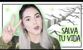 15 Consejos para SOBREVIVIR a un TERREMOTO (IMPORTANTE) | Kika Nieto