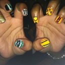 tumblr inspired nails