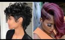 Chic Short Haircut Ideas for Black Women
