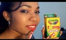 Best Lipstick Tutorial Using Crayons - Do It Yourself