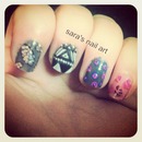  nail art 