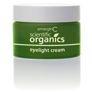 EmerginC Scientific Organics Eyelight Cream