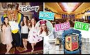 Disney World Vlog 11- Be Our Guest RESTAURANT!
