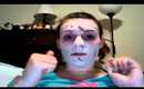Scary Monster Mask Vlog