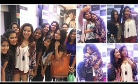 Mumbai Meet & Greet Vlog | Debasree Banerjee