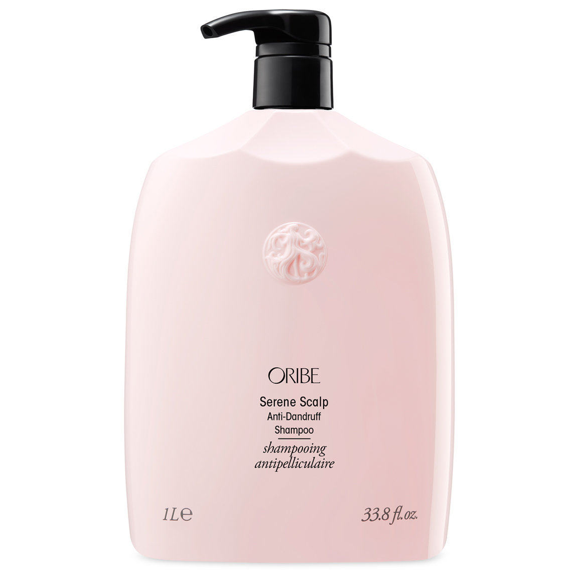 Oribe Serene Scalp Anti-Dandruff Shampoo 1 L alternative view 1 - product swatch.