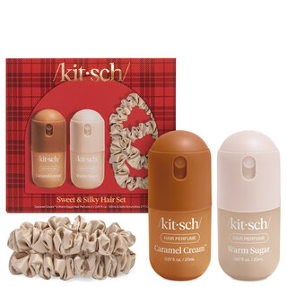Kitsch Sweet & Silky Hair 4pc Set