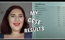 MY GCSE RESULTS 2016| Life's Little Dream