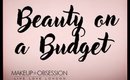 Beauty on a budget look Merel Mua