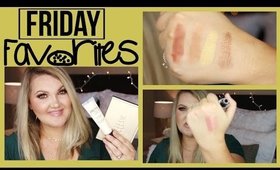 FRIDAY FAVORITES & FLOPS | DALLAS MAKEUP SHOW, IT COSMETICS