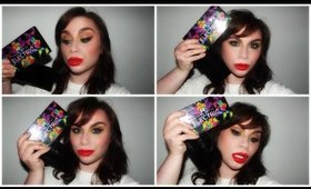 Dupe Palette Comparison: Urban Decay 'Electric' vs. Make-Up Revolution 'Ultimate Colour Chaos'