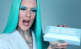 Everything You Need to Know About Jeffree Star’s Blue Blood Collection