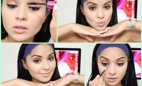 Back To School Makeup Under 5 mins