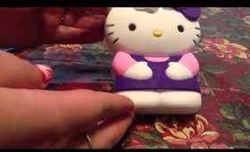 Delivery: Hello Kitty Case
