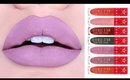NEW Jeffree Star Cosmetics Holiday Collection 2016!! | Swatches & Review