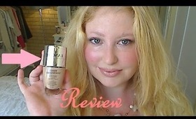 Review + Demo: Lancome "Teint Visionnaire" Skin Perfecting Makeup Duo