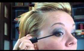 VioletArtistry * Heidi Klum Inspired Makeup Look