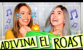 Adivina el ROAST YOURSELF CHALLENGE | Kika Nieto ft Nancy Loaiza