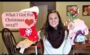 What I Got For Christmas 2013! + BLOOPERS