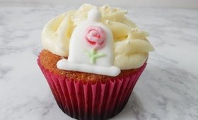 Beauty and The Beast Cupcakes