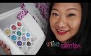 Colourpop Cosmetics | Spring Collections | Swatches