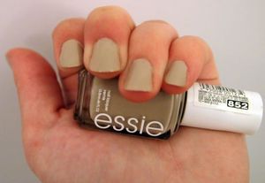 Essie Sand Tropez, my favorite nude nail polish<3