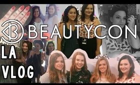 Follow Me Around BeautyCon LA 2014 | OliviaMakeupChannel
