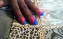 Chain Nail Art Tutorial