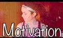 HOW TO GET MOTIVATED TO EXERCISE! | InTheMix | Krisanne