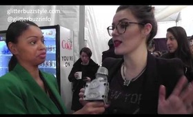 New York Fashion Week: butter London with Katie Jane Hughes