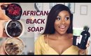 MY SECRET TO GLOWING SKIN | 5 BLACK SOAPS THAT YOU SHOULD TRY NOW! | DIMMA UMEH